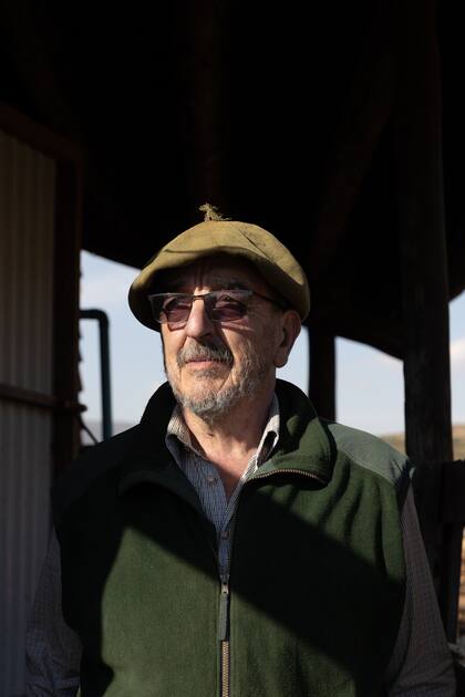 “Mi vieja hacía quesos, vivíamos en el campo. Le tenía cariño a eso” - Jorge Oscar Martínez