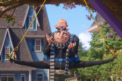 Mi villano favorito 4, con US$850 millones, es la tercera película más vista del año y certifica a los minions como uno de los grandes íconos fílmicos del siglo XXI