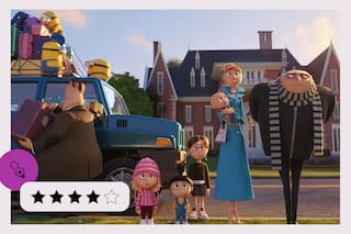 En su cuarta entrega, Mi villano favorito recupera el espíritu lúdico de sus orígenes