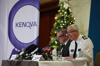 MI5 ocultó la verdad sobre espía en el IRA acusado de asesinatos, según informe