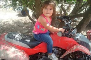 Confirman la condena a 45 años de prisión para un hombre que violó y mató a golpes a su hijastra de 3 años