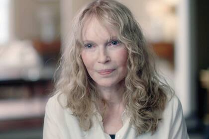 Mia Farrow habla del tema por primera vez en muchos años
 