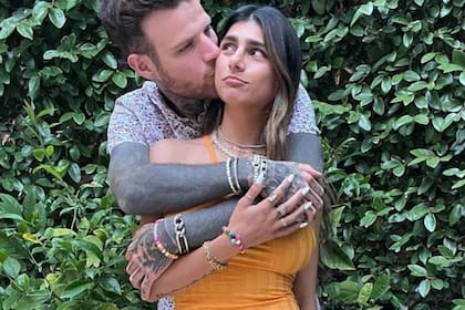 Mía Khalifa se separó de su marido, el chef sueco Robert Sandberg