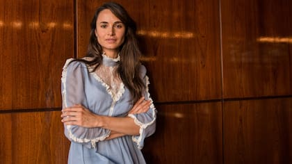 Mía Maestro, una actriz que descansa en la música