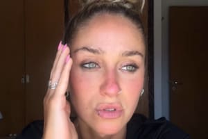 Habló la influencer a la que le vaciaron la casa que alquilaba en Mar del Plata