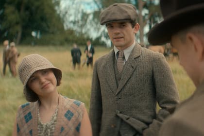 Mia McKenna-Bruce protagoniza lo nuevo de Netflix (Foto: Netflix)