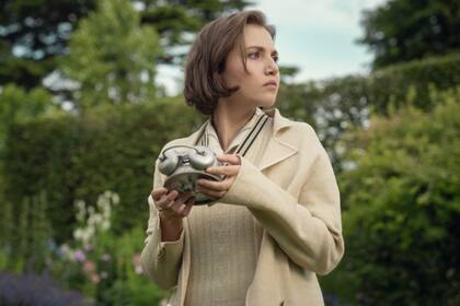 Mia McKenna-Bruce será la principal atracción de esta serie con su interpretación de Lady Bundle Brent