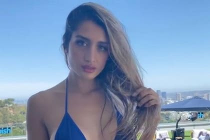 Mia Ventura, exazafata que ahora es influencer
