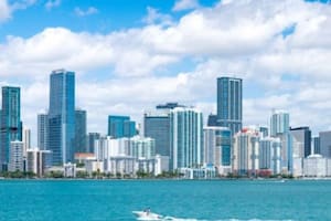 Cómo la pandemia convirtió a Miami en un imán