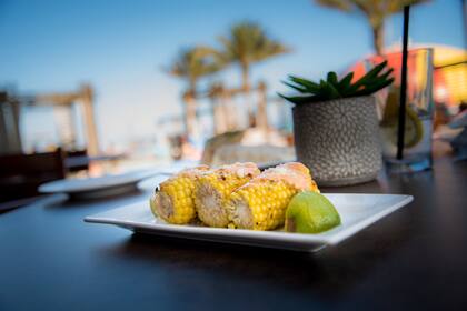 Comer en un restaurante cuesta alrededor de 1400 pesos por persona, tanto en Miami como en Cariló