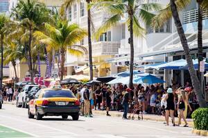 Duras medidas contra spring breakers en Miami Beach los lleva a copar un lugar inesperado en Florida