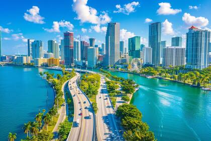 Miami es una de las 10 ciudades más caras para alquilar en EE.UU.