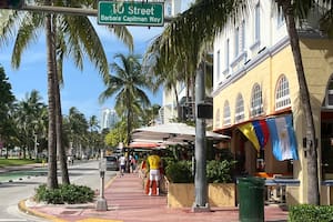 Miami es una de las ciudades con mayor cantidad de inmigrantes colombianos en Estados Unidos