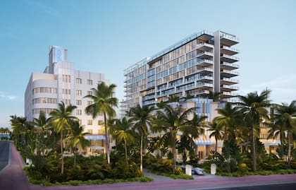 Miami es una de las ciudades preferidas para vacacionar en Florida