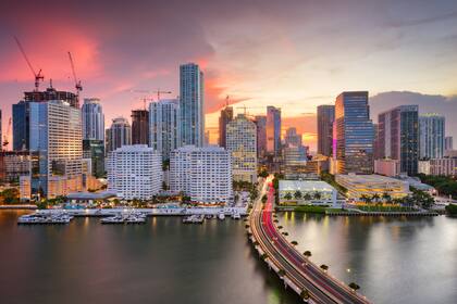 Miami es uno de los destinos con el costo de vida más alto de Estados Unidos