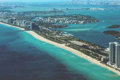 Miami es uno de los lugares favoritos de los viajeros