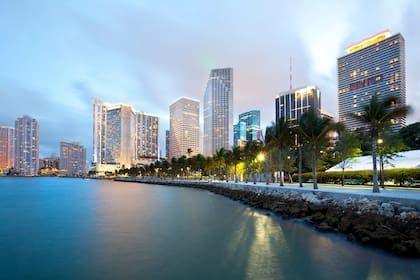 Miami está entre los destinos más solicitados por los argentinos que se quieren radicar en Estados Unidos, según Luis Denuble, un abogado especializado en inmigración