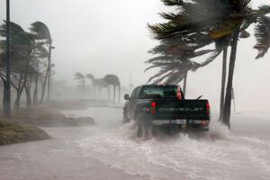Miami, Fort Lauderdale, Naples y Orlando serán las ciudades de Florida más afectadas por las tormentas
