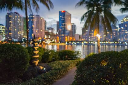 Miami fue elegida como una de las mejores ciudades para vivir, según los expats