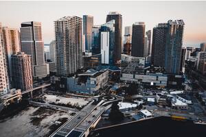 Miami fue reconocida como la ciudad más atractiva para inversionistas