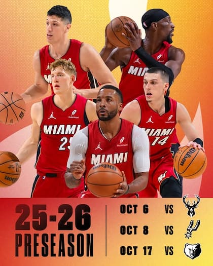 Miami Heat confirma robo de camisetas y objetos de colección ante la Fiscalía de Florida (FB/Miami Heat)