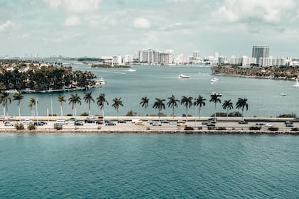 Miami se caracteriza por un clima tropical y estable durante la mayor parte del año.