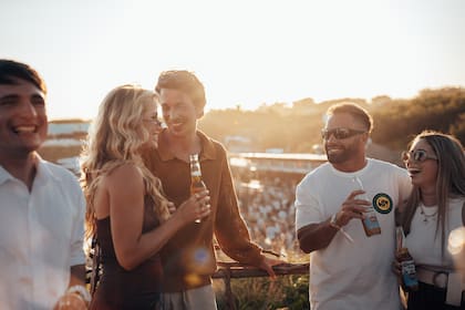 Miami se prepara para el masivo festival de música electrónica