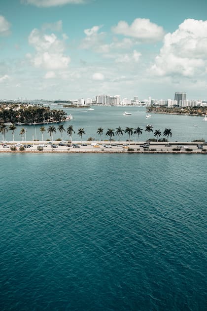Miami sí es un paraíso, pero no es para todos