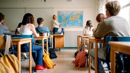 Miami tiene un sueldo promedio para docentes de unos US$42.000 al año