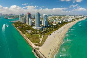 Miami, uno de los destinos más elegidos por los argentinos