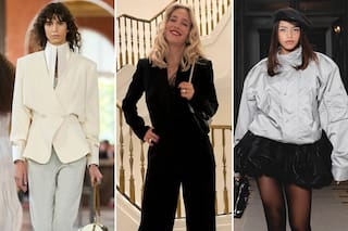 Las argentinas protagonistas en Paris Fashion Week