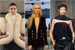 Las argentinas se lucieron como locales en Paris Fashion Week