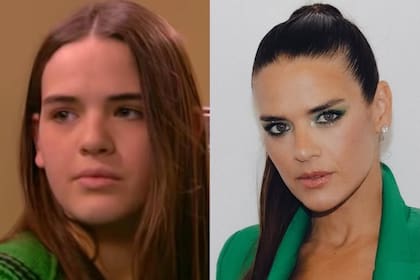 Mica Vázquez interpretó a Pilar Dunoff (foto: IMDb / Instagram)