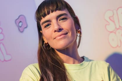 Mica Vázquez reveló detalles de su casting fallido para En el barro (Foto Instagram @micavazquezok)