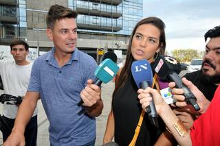 Todas las fotos del civil de Dalma Maradona