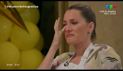 Mica Viciconte confirmó que está embarazada de su primer hijo con Fabián Cubero