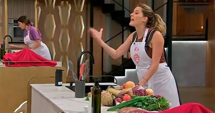 Mica Viciconte es una de las participantes de MasterChef Celebrity que aun puede quedarse con el título final