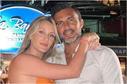 Mica Viciconte espera su primer hijo con Fabián Cubero
