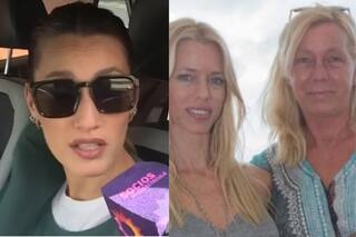 Mica Viciconte habló de su inesperado vínculo con Claudia, la mamá de Nicole Neumann