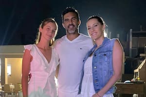 Mica Viciconte reveló el hábito que siguen Fabián e Indiana Cubero en casa