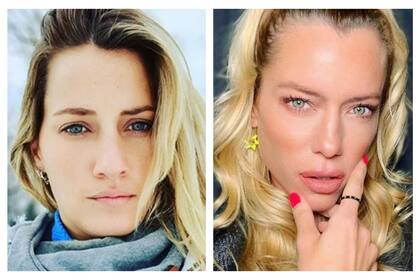 Mica Viciconte y Nicole Neumann y un enfrentamiento que parece que no tener fin