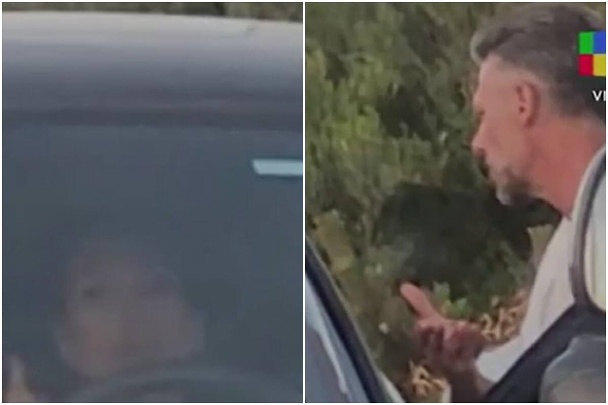A namorada de Martin Demichelis quebrou o silêncio e negou os rumores sobre a crise após a briga com José Ignacio. A namorada de Martin Demichelis quebrou o silêncio e negou os rumores sobre a crise após a briga com José Ignacio.