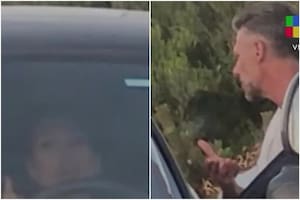 La novia de Martín Demichelis rompió el silencio y dio detalles de la discusión con el entrenador