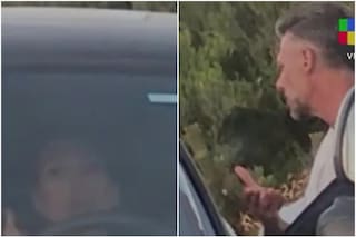 La novia de Martín Demichelis rompió el silencio y dio detalles de la discusión con el entrenador