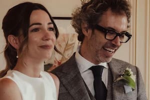 Micaela Breque se casó con el pianista James Rhodes e hizo un duro descargo