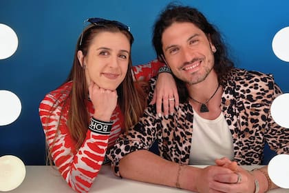 Micaela Leitner y Matías Cienfuegos se casaron en Chile en 2018