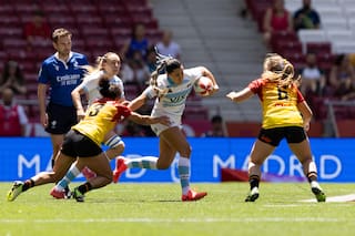 Las Yaguaretés consiguieron un triunfo y mantienen las esperanzas en Madrid: cuándo vuelven a jugar