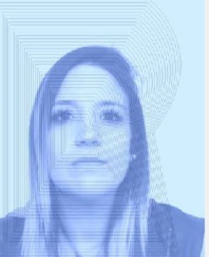 Micaela Palmisano, la única prófuga de la causa