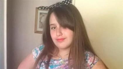 Micaela tenía 12 años