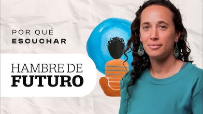 Micaela Urdinez fue nominada a la terna de mejor documental por Hambre de Futuro